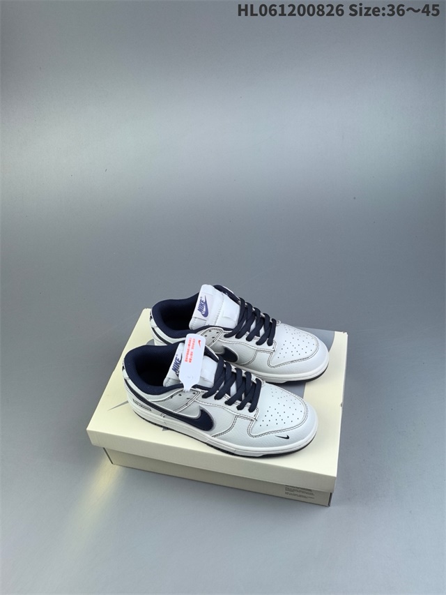 men Low top dunk sb shoes 36-45 2025-9-19-832